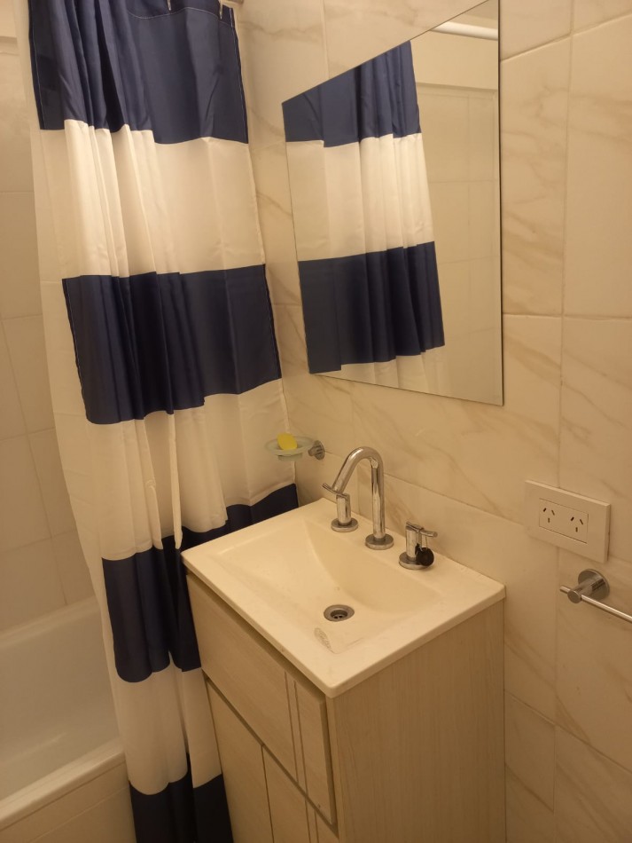 Alquiler 2 Ambientes a estrenar, 50 m2 en Castelar.