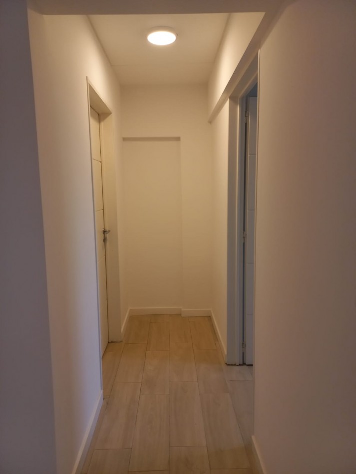 Alquiler 2 Ambientes a estrenar, 50 m2 en Castelar.