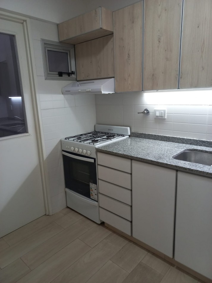 Alquiler 2 Ambientes a estrenar, 50 m2 en Castelar.