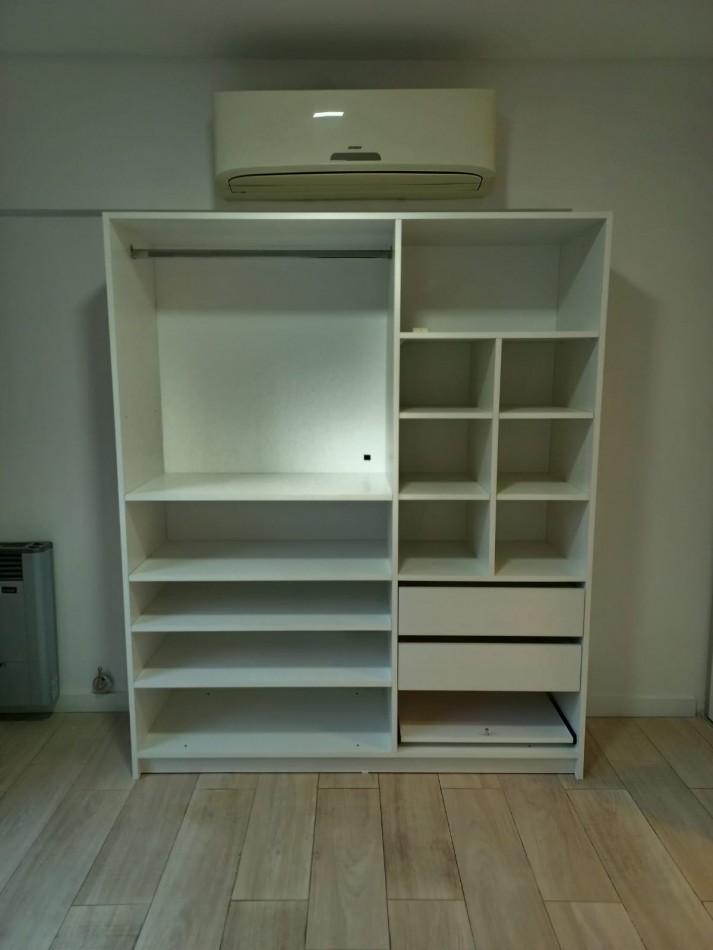 Alquiler 2 Ambientes a estrenar, 50 m2 en Castelar.