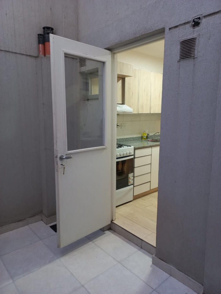 Alquiler 2 Ambientes a estrenar, 50 m2 en Castelar.