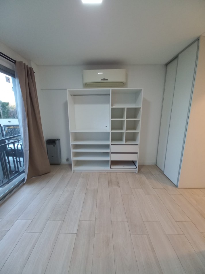 Alquiler 2 Ambientes a estrenar, 50 m2 en Castelar.