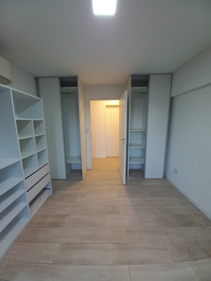 Alquiler 2 Ambientes a estrenar, 50 m2 en Castelar.