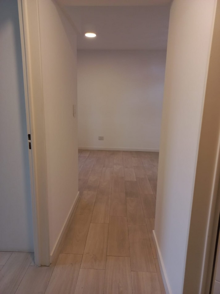 Alquiler 2 Ambientes a estrenar, 50 m2 en Castelar.