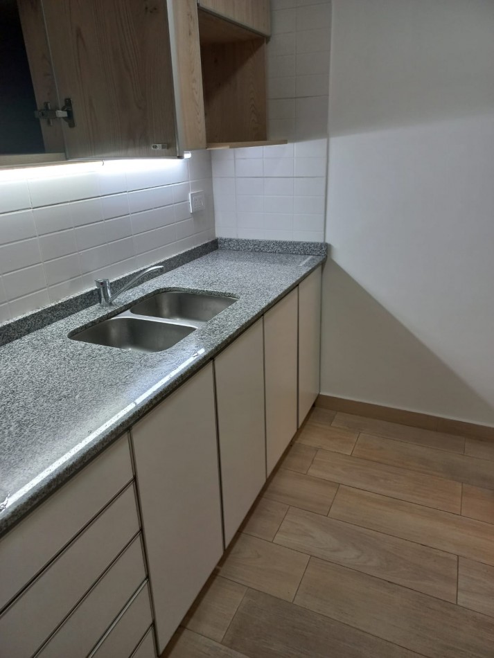 Alquiler 2 Ambientes a estrenar, 50 m2 en Castelar.