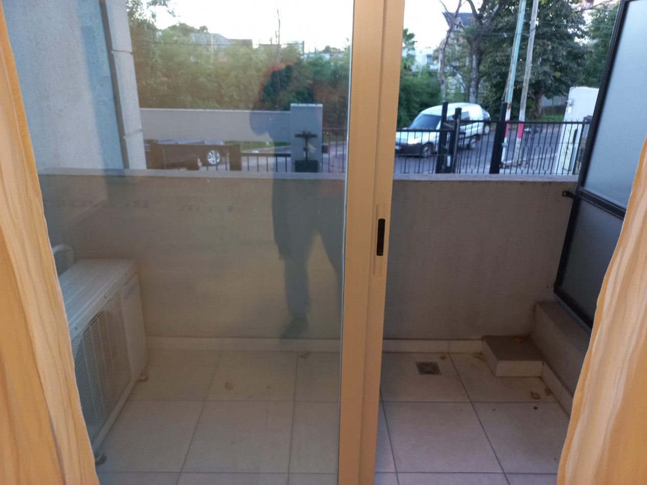Alquiler 2 Ambientes a estrenar, 50 m2 en Castelar.
