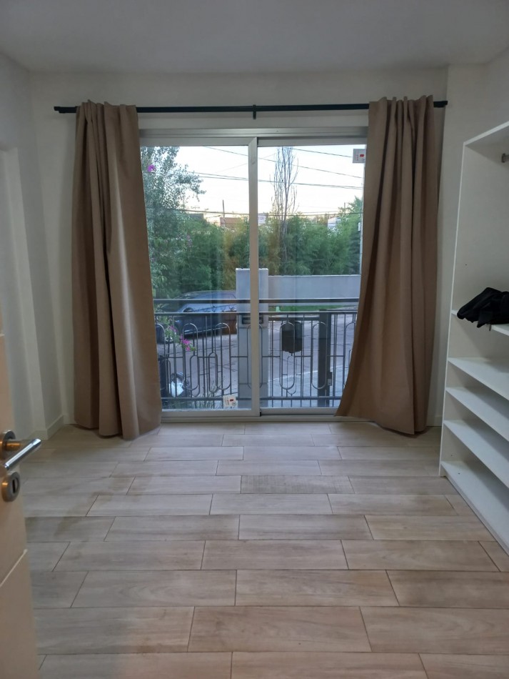 Alquiler 2 Ambientes a estrenar, 50 m2 en Castelar.