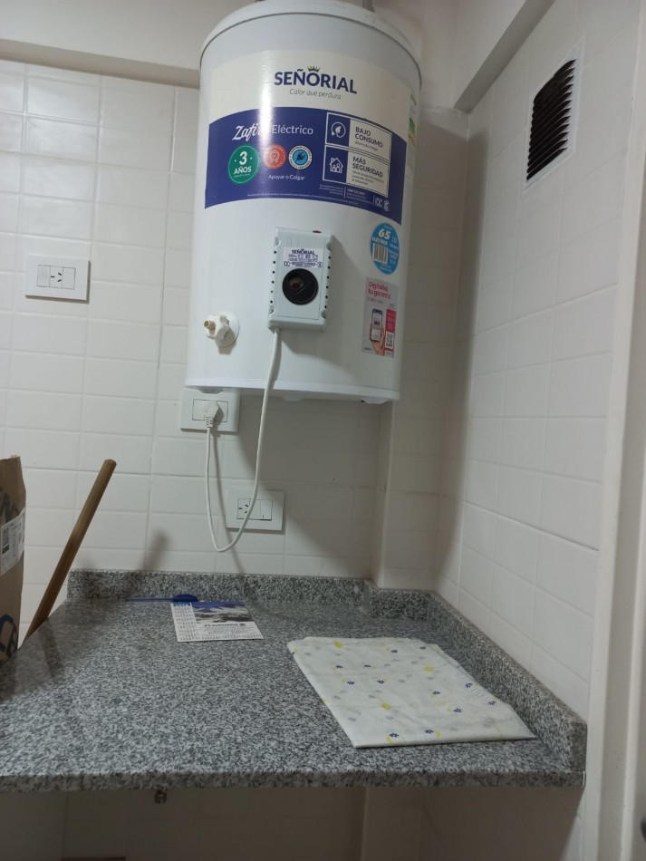 Alquiler 2 Ambientes a estrenar, 50 m2 en Castelar.