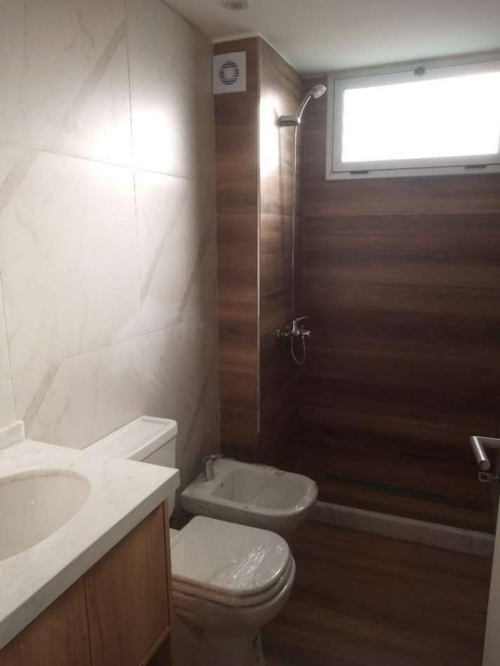 Alquiler 2 Amb. 1 Año de antiguedad, 50 m² en Haedo Norte