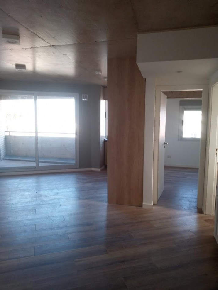 Alquiler 2 Amb. 1 Año de antiguedad, 50 m² en Haedo Norte