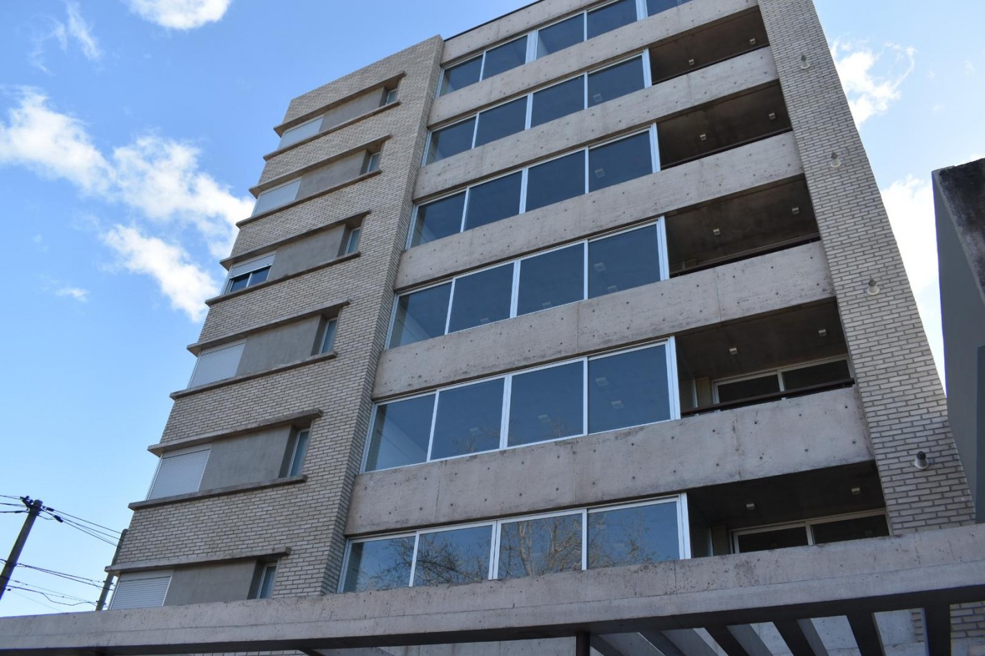 Alquiler 2 Amb. 1 Año de antiguedad, 50 m² en Haedo Norte