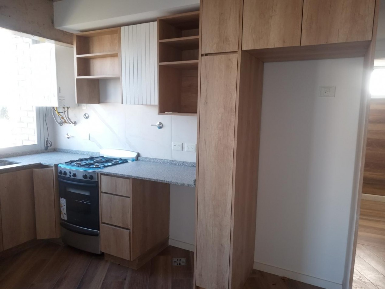 Alquiler 2 Amb. 1 Año de antiguedad, 50 m² en Haedo Norte