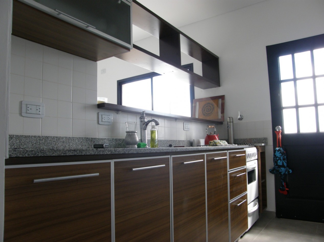 Departamento de 2 ambientes con cochera en Ramos Mejia