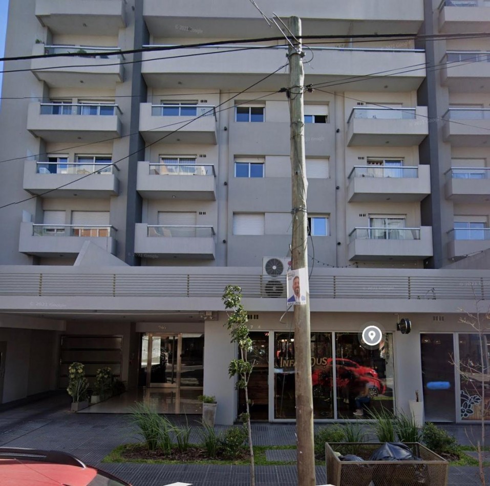 Departamento de 2 ambientes en CASTELAR CENTRO Nicolas Avellaneda 900