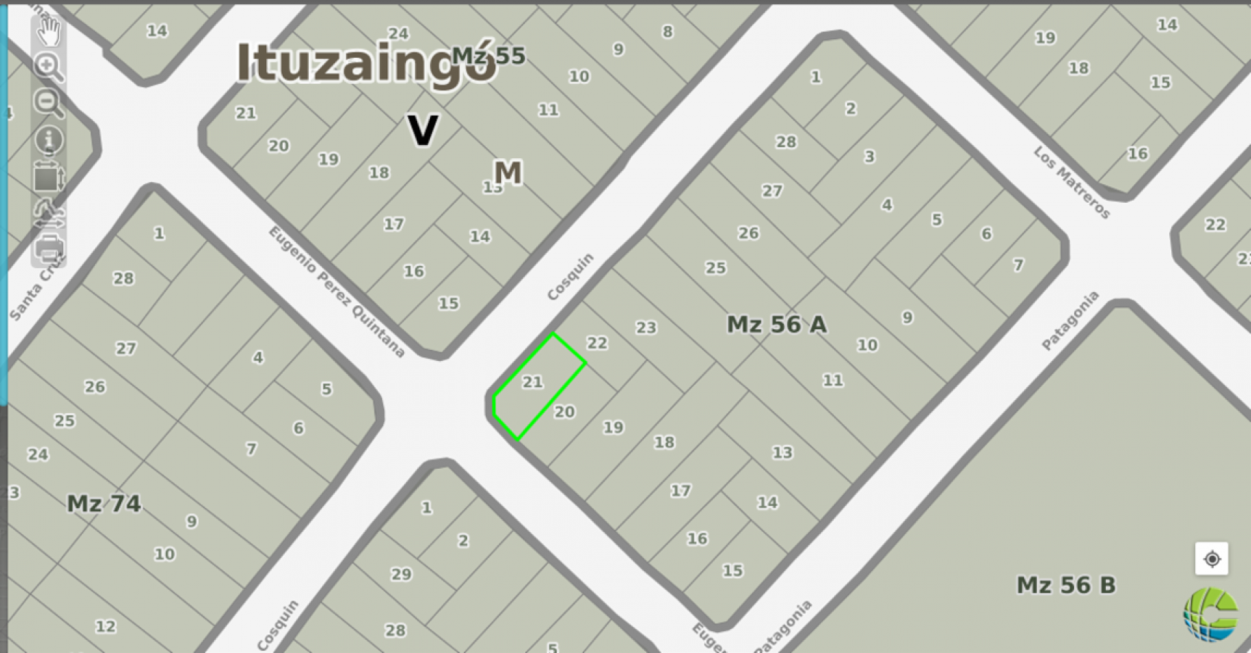 OPORTUNIDAD Nuevo Precio CASA EN VENTA EN ITUZAINGO. Cosquin 2000 