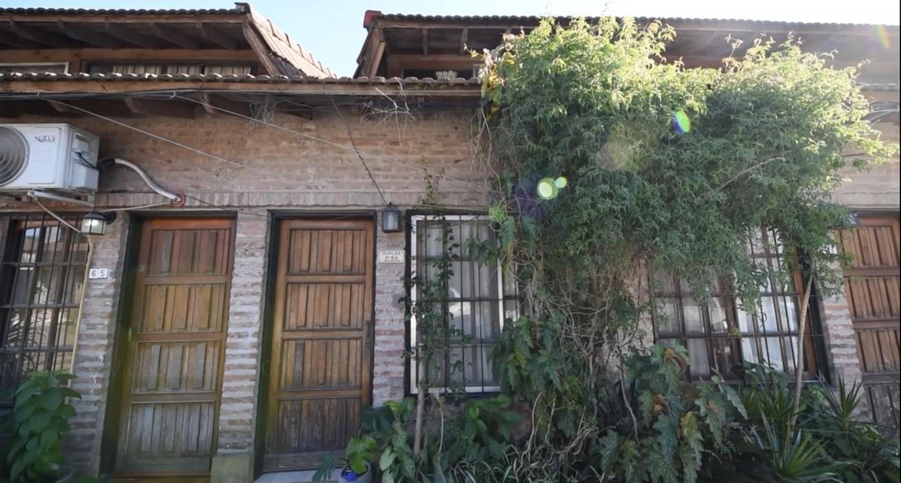 Casa 3 amb tipo PH con patio en Complejo Cerrado. Ituzaingo