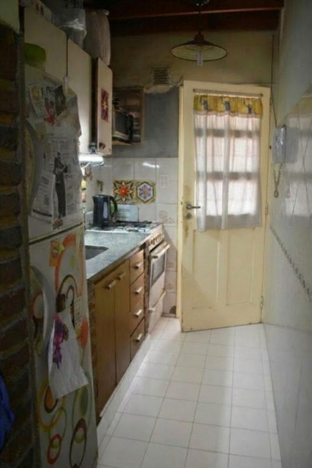 Casa 3 amb tipo PH con patio en Complejo Cerrado. Ituzaingo