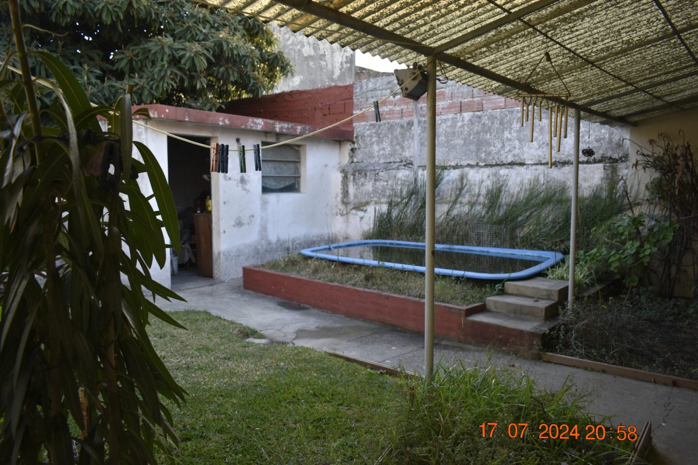 OPORTUNIDAD!!! PH de 3 ambientes al frente en Moron, Santa Catalina 1000.