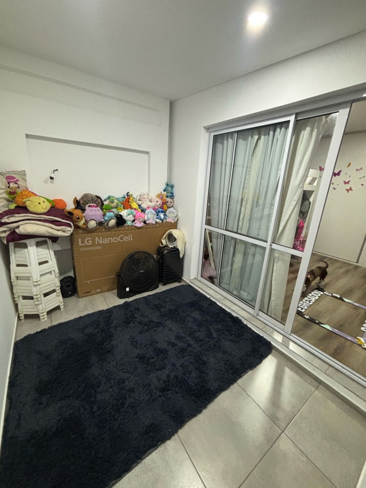 Venta excelente Depto. 3 Amb. en Moron, Saavedra 230