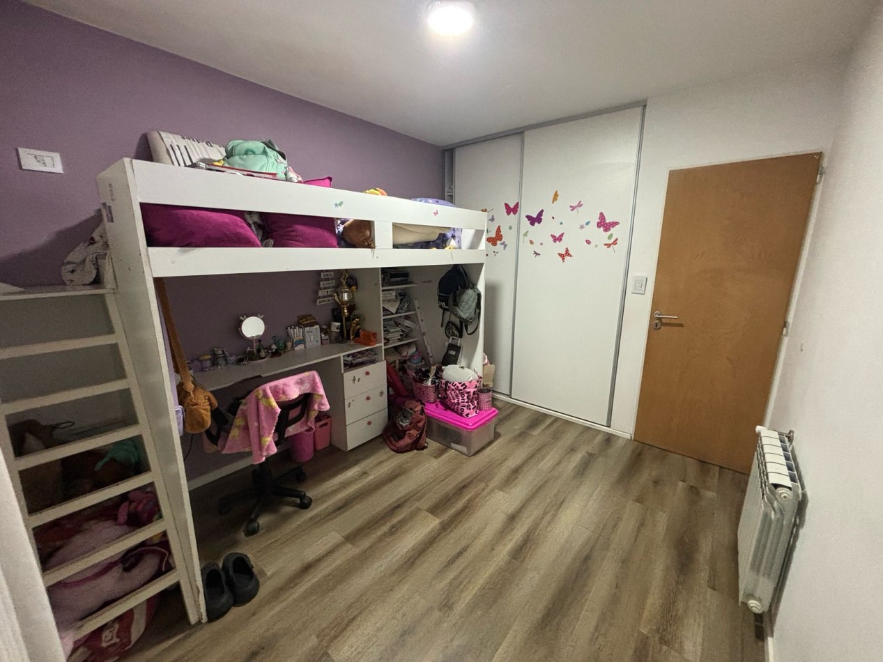 Venta excelente Depto. 3 Amb. en Moron, Saavedra 230