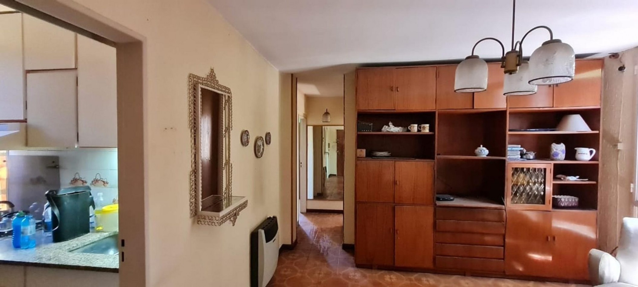OPORTUNIDAD Departamento de 3 ambientes en VENTA, Centenario 3500.