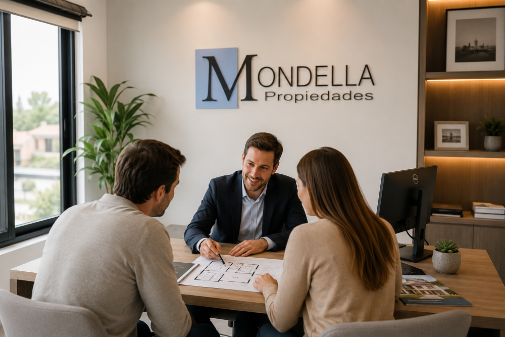 Antes de elegir una propiedad, elegí a la inmobiliaria que te va a acompañar