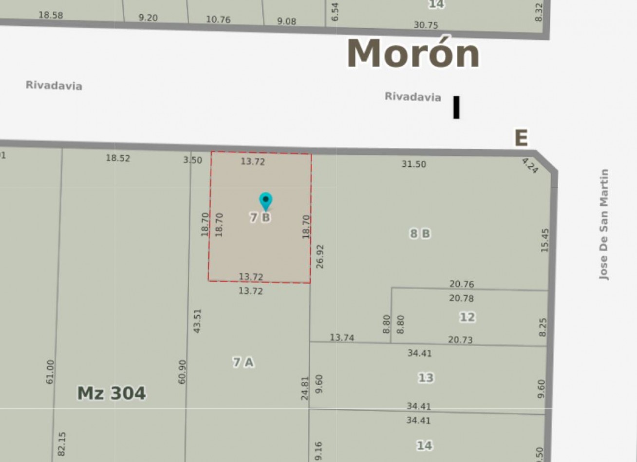 3 Locales en Venta RIVADAVIA 18400 , MORON