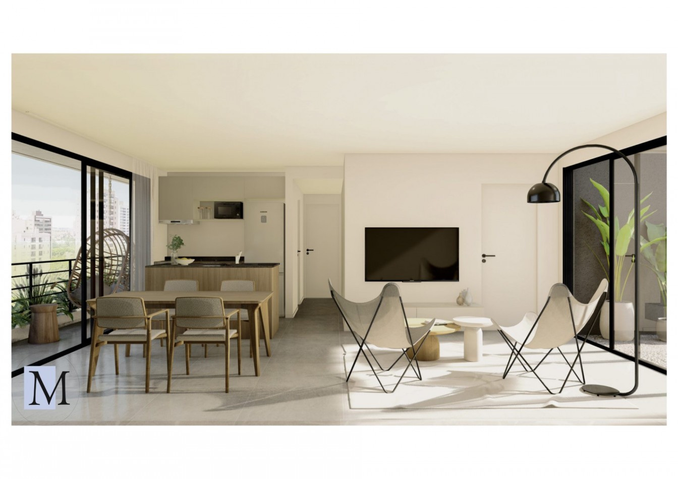VENTA EN POZO - Departamentos 2 ambientes en Moron