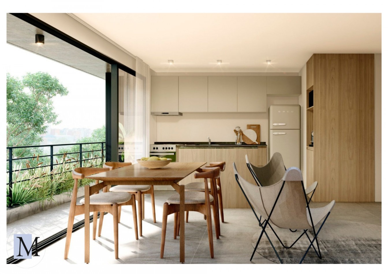VENTA EN POZO - Departamentos 2 ambientes en Moron