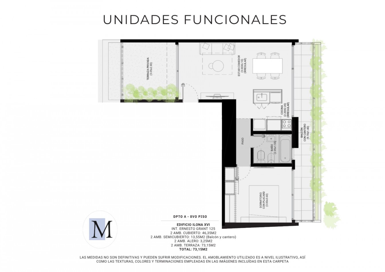 VENTA EN POZO - Departamentos 2 ambientes en Moron