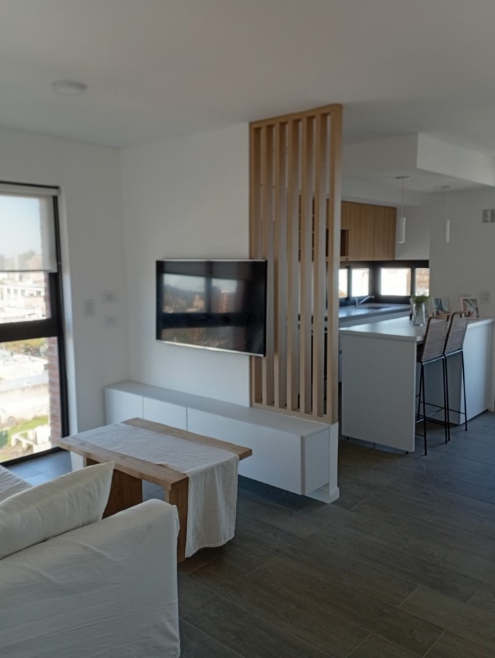 Venta departamento 3 amb. a Estrenar en Ituzaingo, Mansilla 1000 