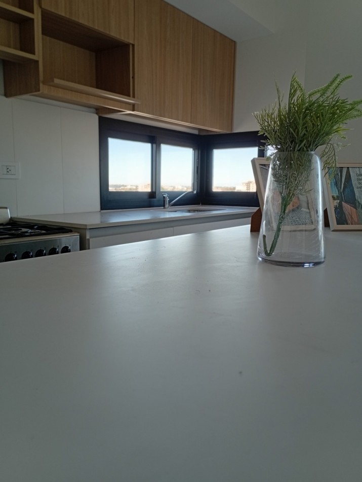Venta departamento 3 amb. a Estrenar en Ituzaingo, Mansilla 1000 