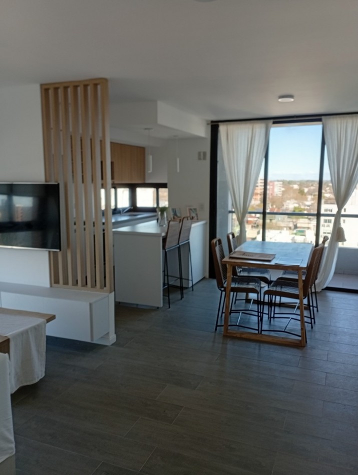 Venta departamento 3 amb. a Estrenar en Ituzaingo, Mansilla 1000 