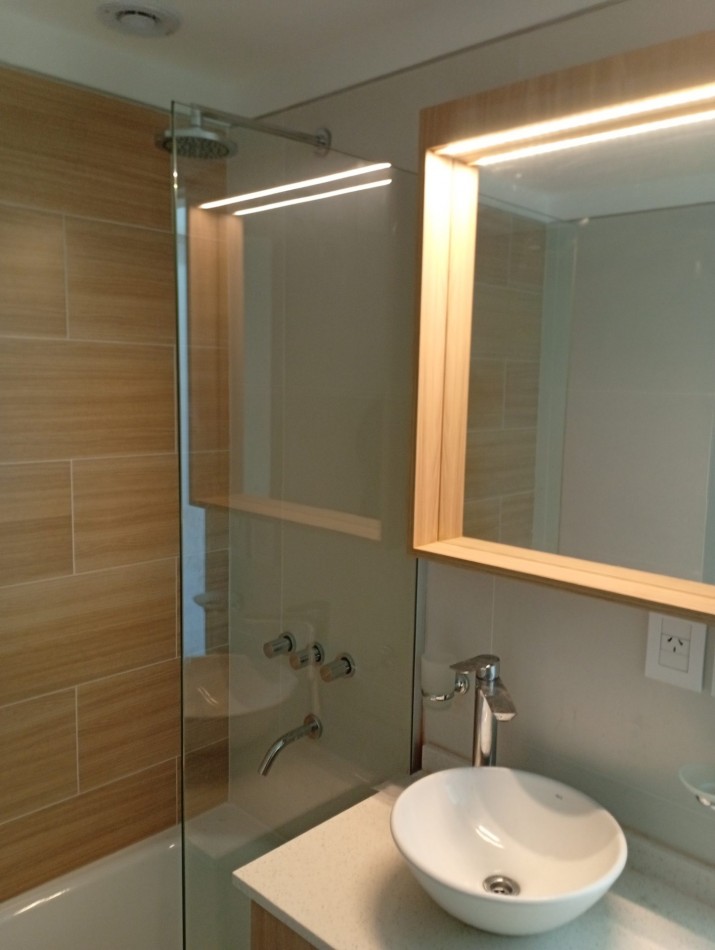 Venta departamento 3 amb. a Estrenar en Ituzaingo, Mansilla 1000 