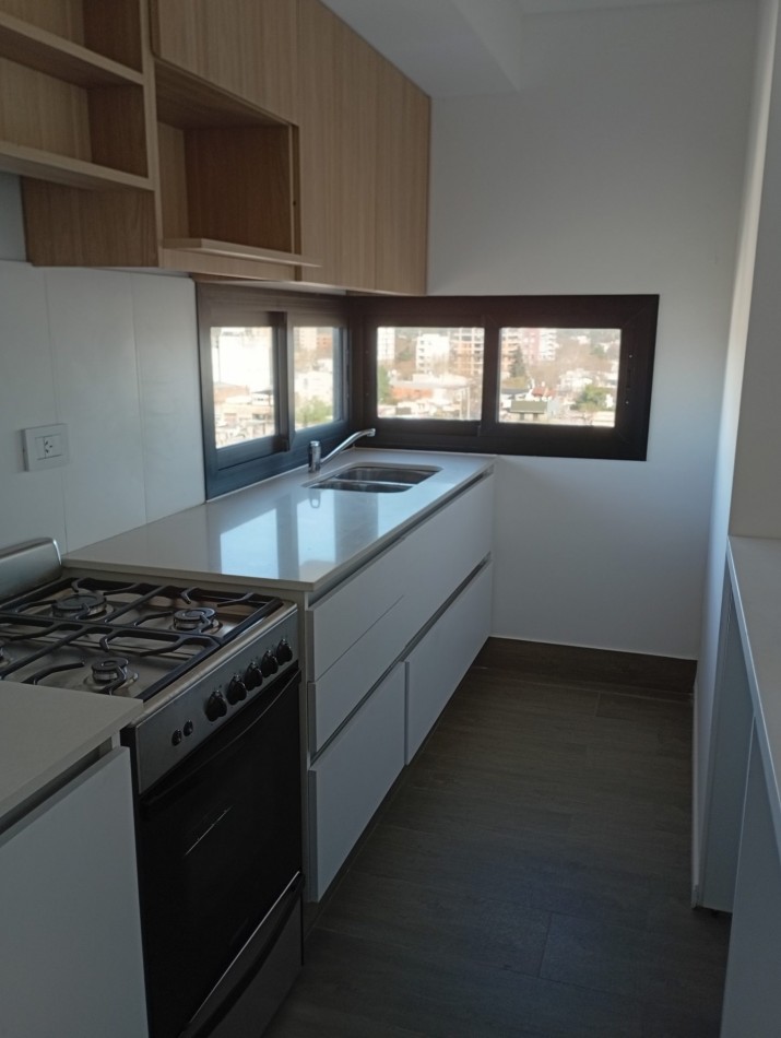 Venta departamento 3 amb. a Estrenar en Ituzaingo, Mansilla 1000 