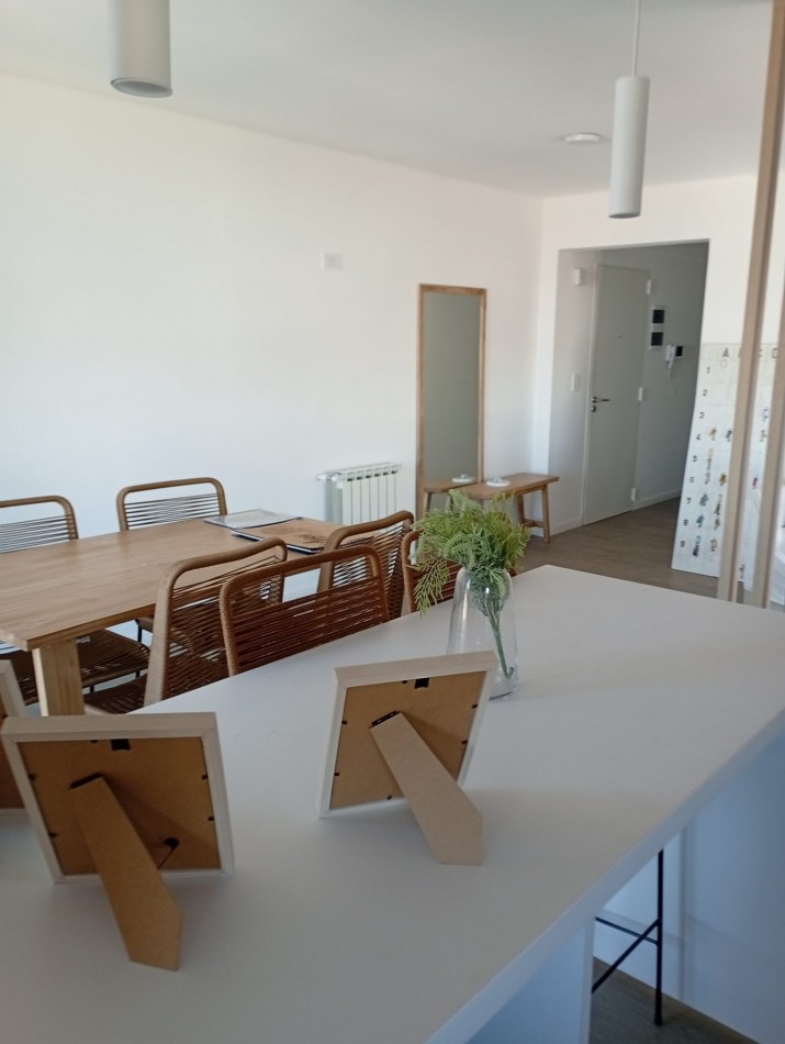 Venta departamento 3 amb. a Estrenar en Ituzaingo, Mansilla 1000 