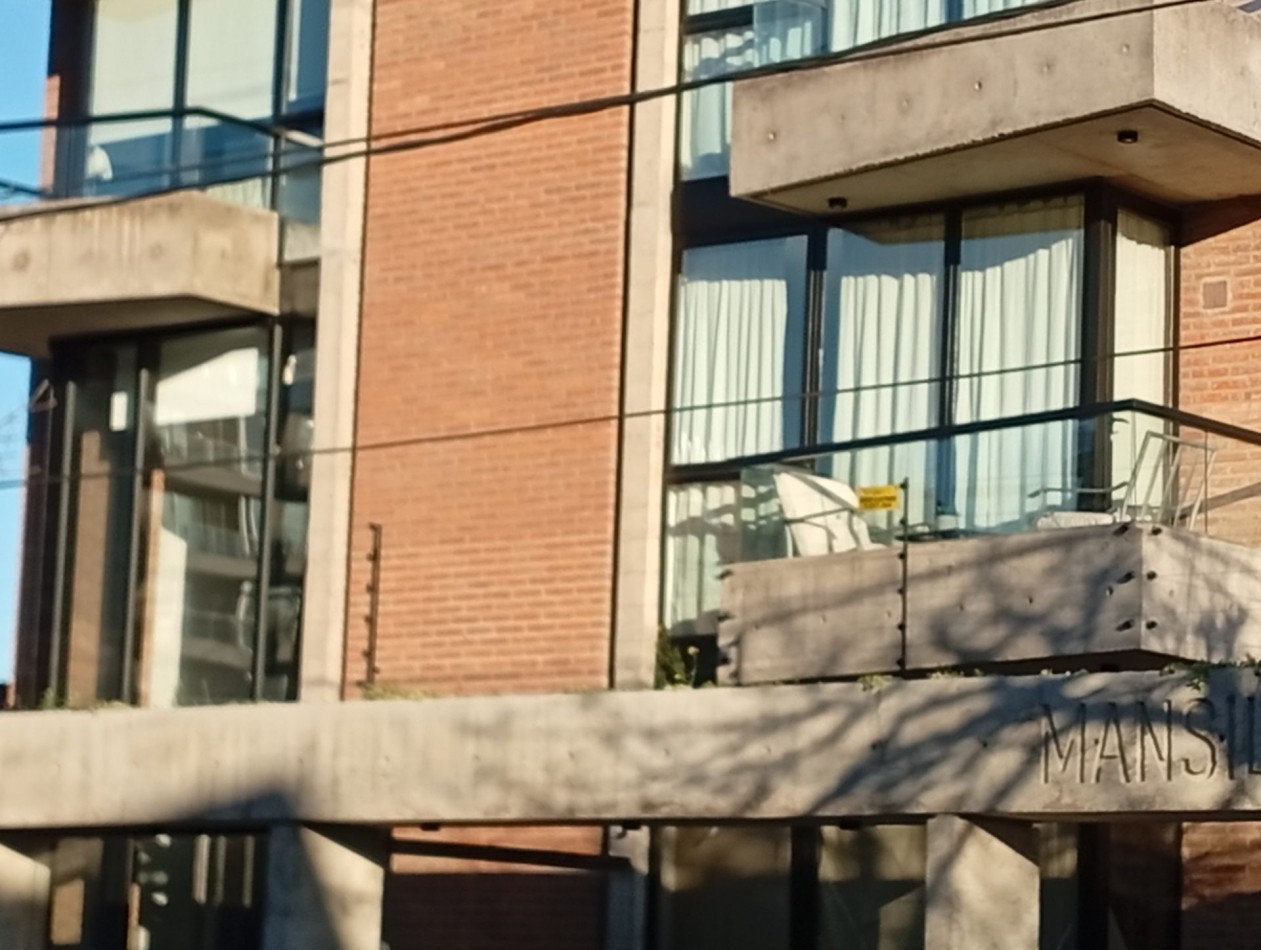 Venta departamento 3 amb. a Estrenar en Ituzaingo, Mansilla 1000 