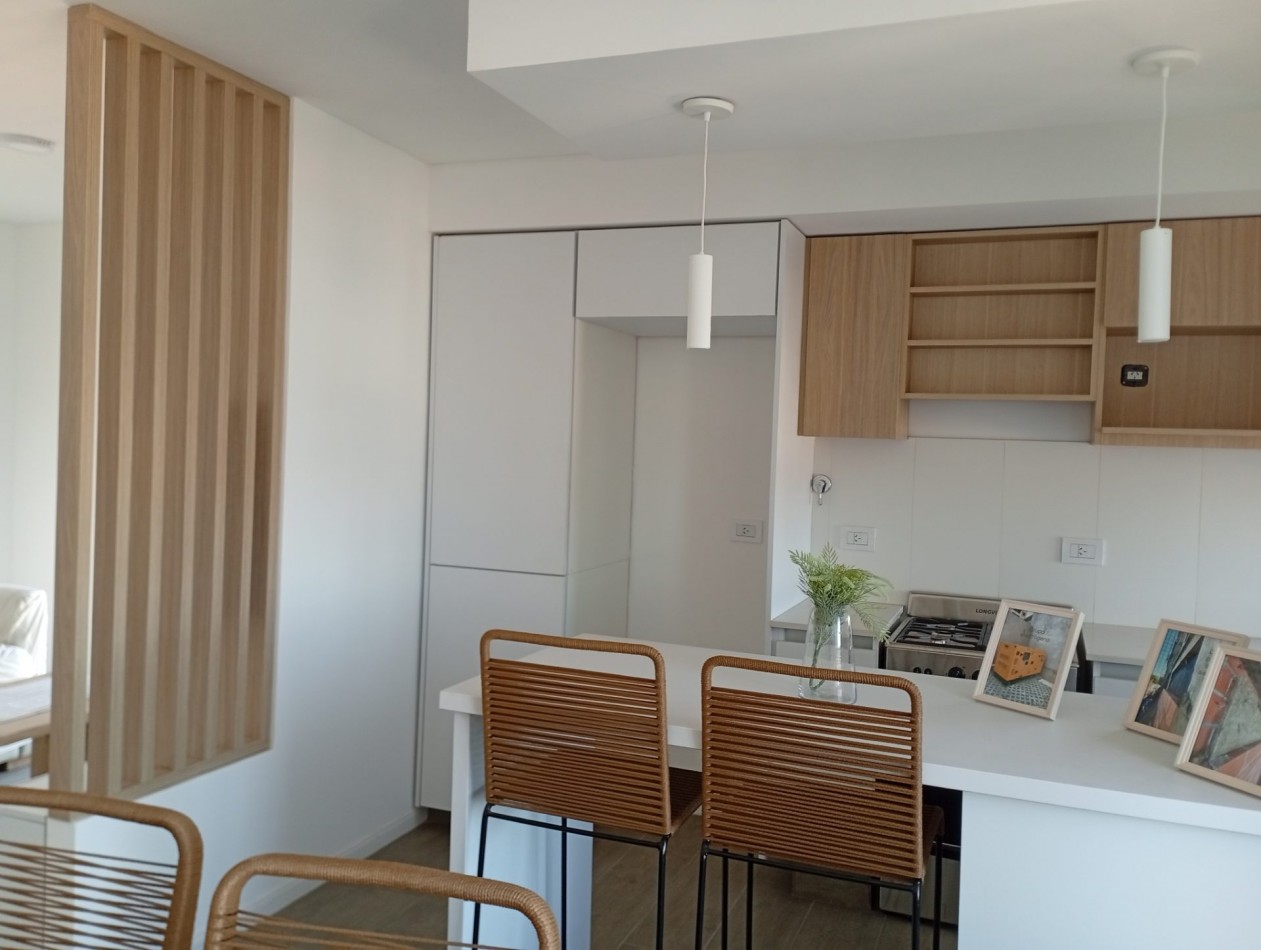 Venta departamento 3 amb. a Estrenar en Ituzaingo, Mansilla 1000 