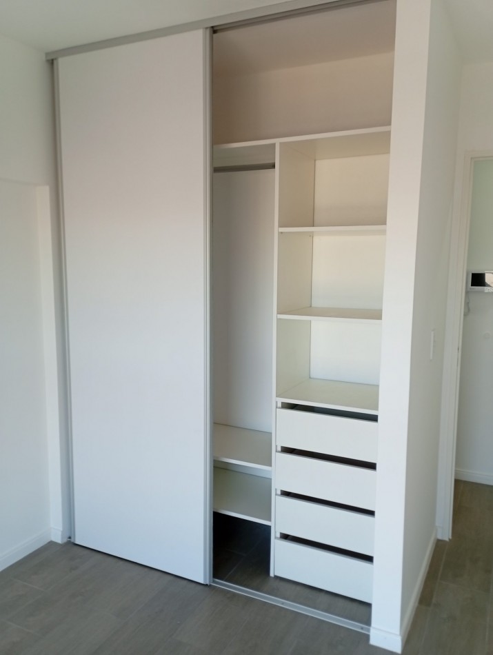Venta departamento 3 amb. a Estrenar en Ituzaingo, Mansilla 1000 