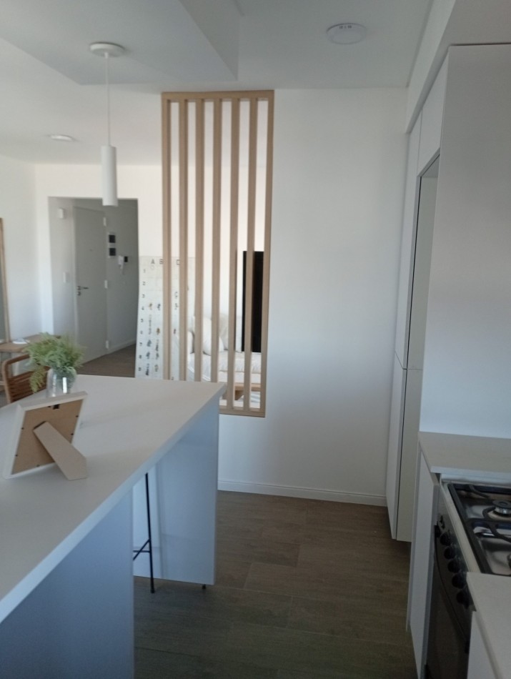 Venta departamento 3 amb. a Estrenar en Ituzaingo, Mansilla 1000 