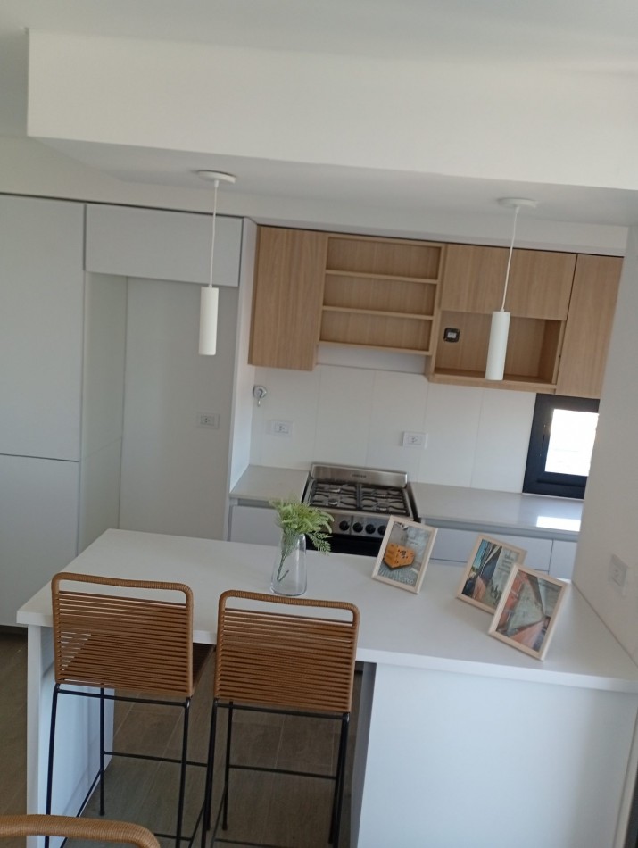 Venta departamento 3 amb. a Estrenar en Ituzaingo, Mansilla 1000 