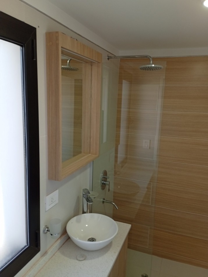 Venta departamento 3 amb. a Estrenar en Ituzaingo, Mansilla 1000 