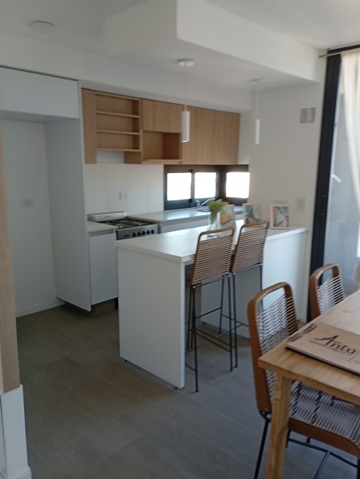 Venta departamento 3 amb. a Estrenar en Ituzaingo, Mansilla 1000 