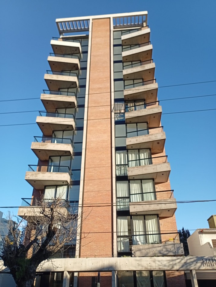 Venta departamento 3 amb. a Estrenar en Ituzaingo, Mansilla 1000 