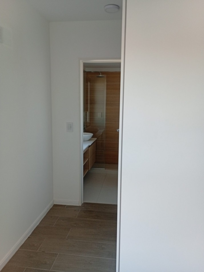 Venta departamento 3 amb. a Estrenar en Ituzaingo, Mansilla 1000 
