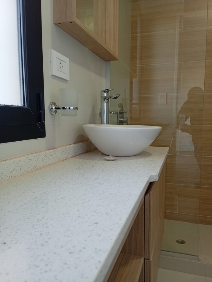 Venta departamento 3 amb. a Estrenar en Ituzaingo, Mansilla 1000 
