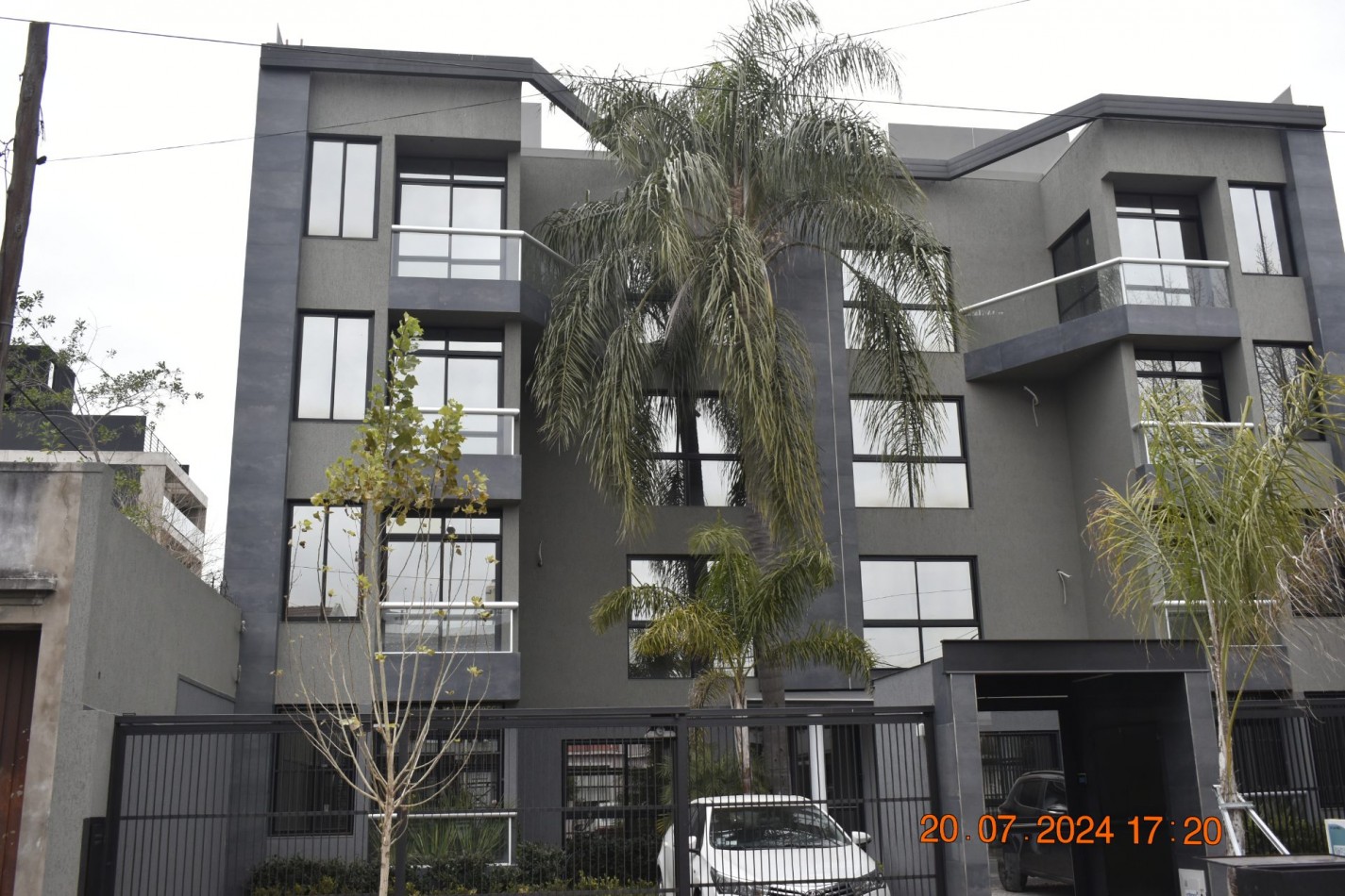Departamento en Venta 3 amb a Estrenar en Moron, Castelli 200 