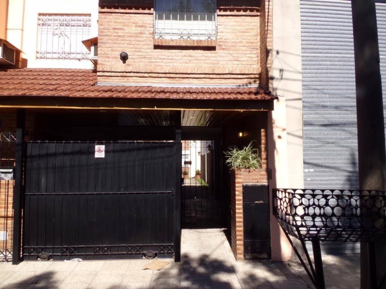 Venta excelente depto. 2 Amb en Haedo, Argerich 800