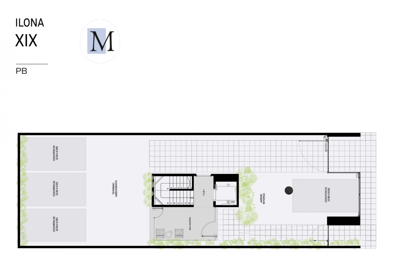 Departamentos 2 amb en venta en Pozo en Haedo. Reconquista 100