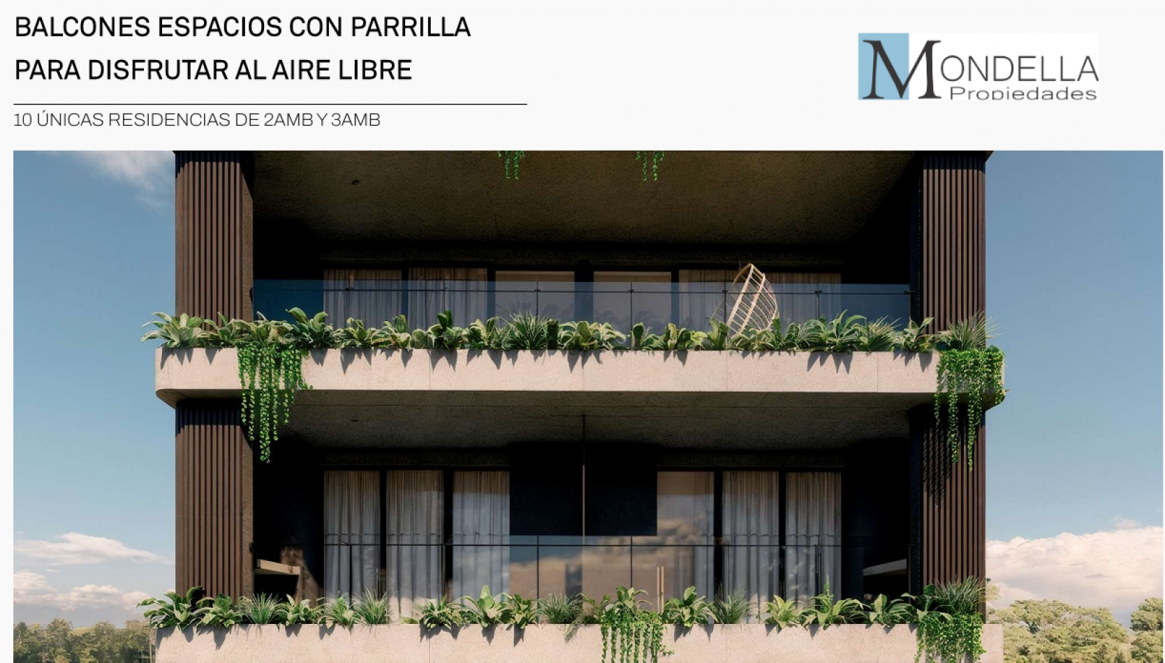 Departamentos 2 amb en venta en Pozo en Haedo. Reconquista 100
